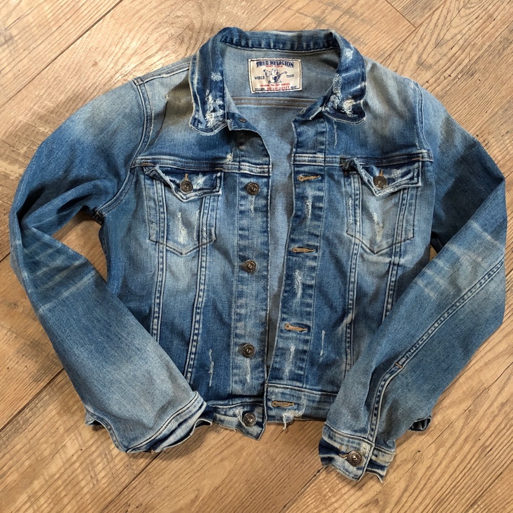 Jean jacket